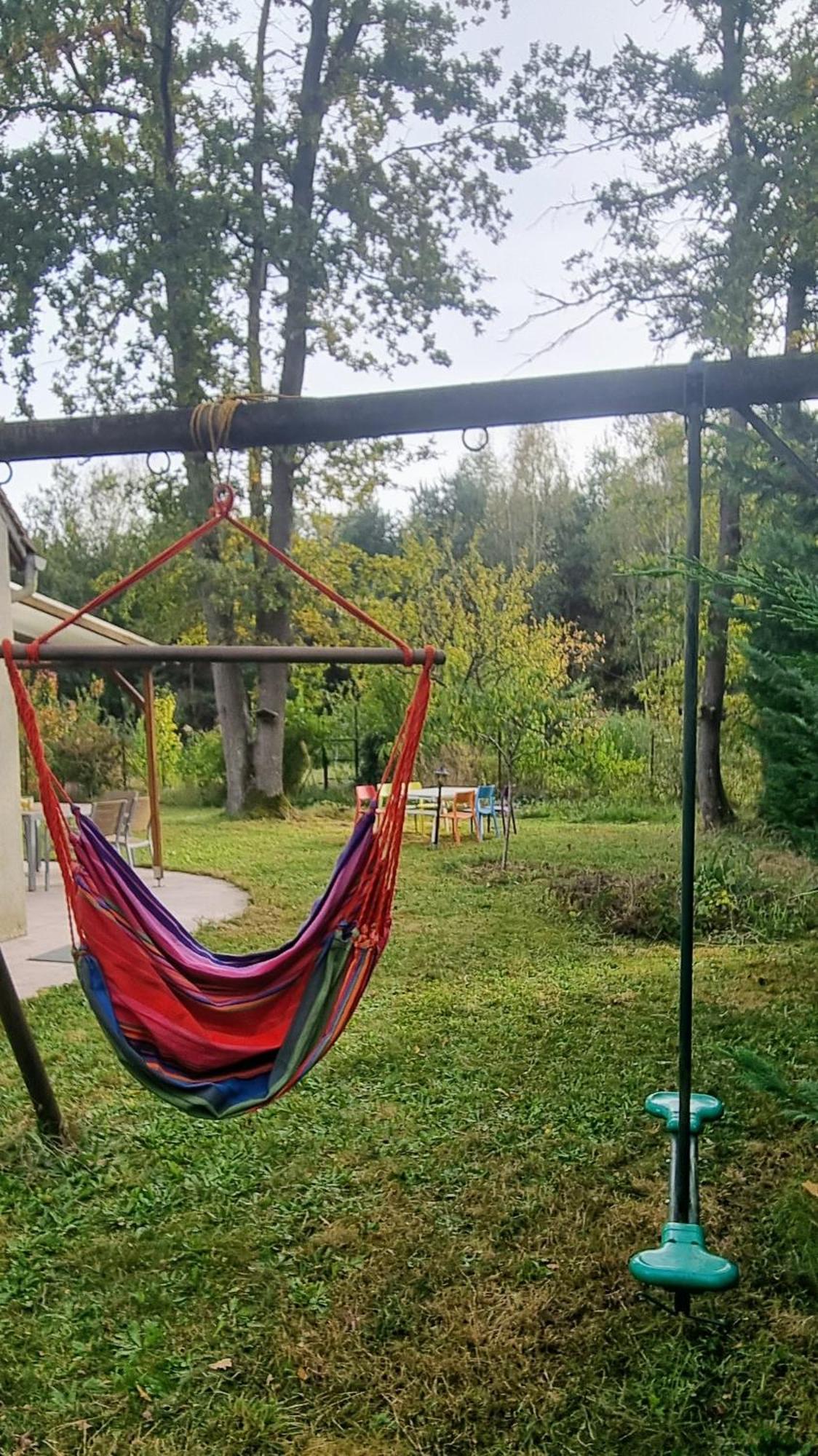 La Maison Du Diplo : Foret, Sentiers Et Grimpe Le Vaudoue Exteriör bild